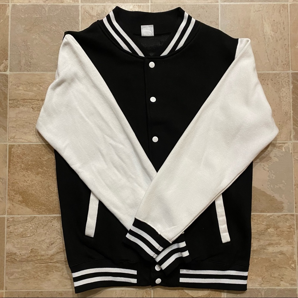Varsity jacket